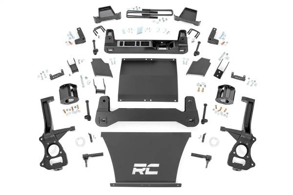 Rough Country - 2019 - 2022 GMC, 2021 - 2022 Chevrolet Rough Country Suspension Lift Kit - 29900