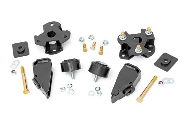 Rough Country - 2012 - 2022 Ram Rough Country Leveling Lift Kit - 30300