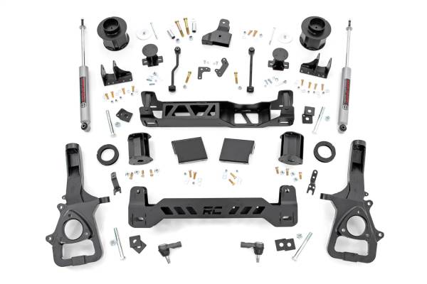 Rough Country - 2019 - 2022 Ram Rough Country Suspension Lift Kit w/N3 Shocks - 31630