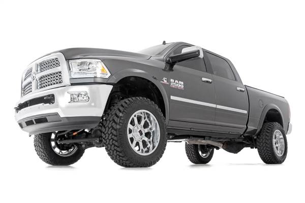 Rough Country - 2014 - 2018 Ram Rough Country Suspension Lift Kit w/V2 Shocks - 31970