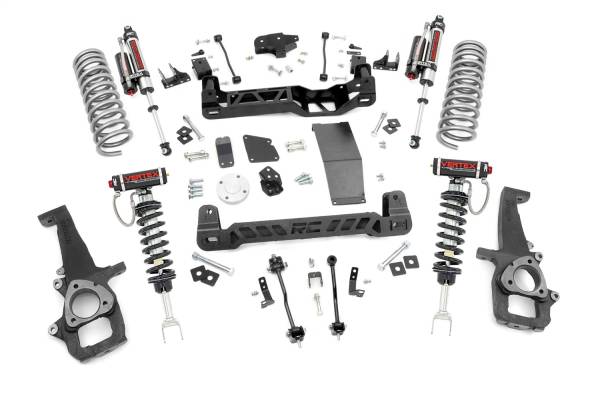 Rough Country - 2012 - 2022 Ram Rough Country Suspension Lift Kit w/Vertex Shocks - 33250