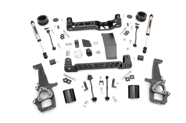 Rough Country - 2012 - 2022 Ram Rough Country Suspension Lift Kit - 33370