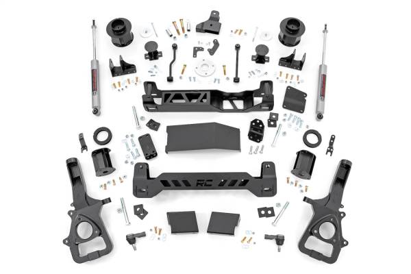 Rough Country - 2019 - 2022 Ram Rough Country Suspension Lift Kit - 33430A