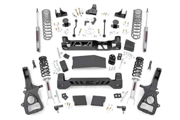 Rough Country - 2019 - 2022 Ram Rough Country Suspension Lift Kit - 33431