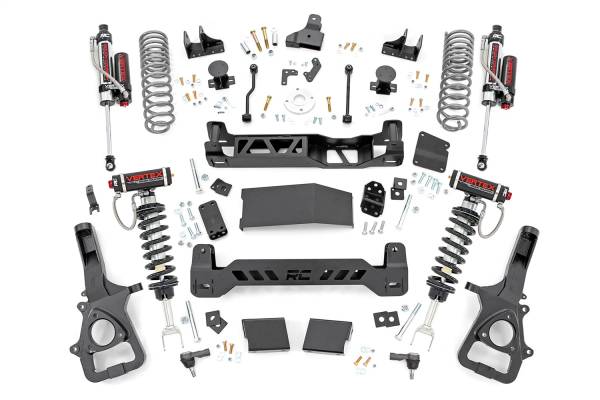 Rough Country - 2019 - 2022 Ram Rough Country Suspension Lift Kit - 33450