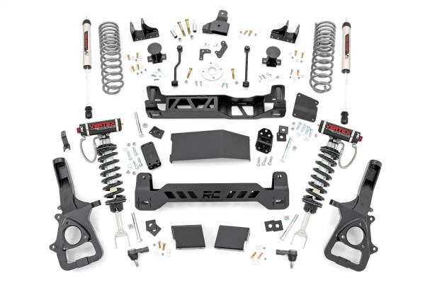 Rough Country - 2019 - 2022 Ram Rough Country Suspension Lift Kit - 33457