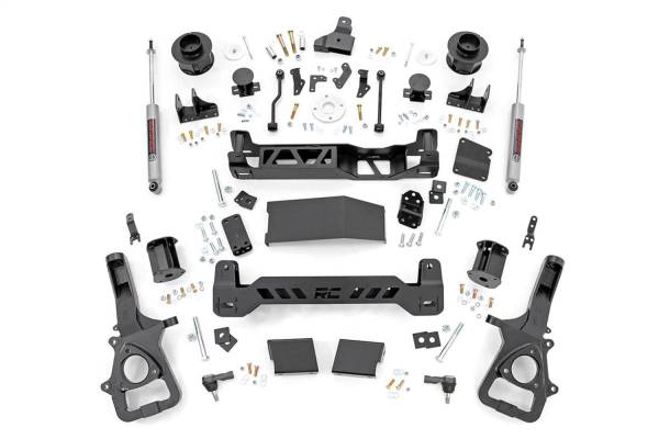 Rough Country - 2019 - 2022 Ram Rough Country Suspension Lift Kit - 33830A