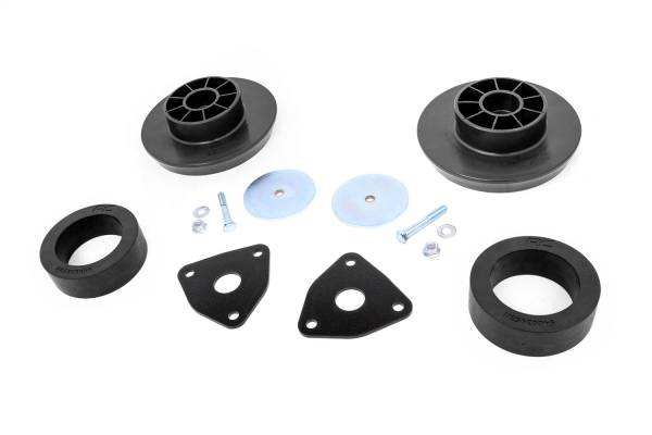 Rough Country - 2012 - 2022 Ram Rough Country Suspension Lift Kit - 358