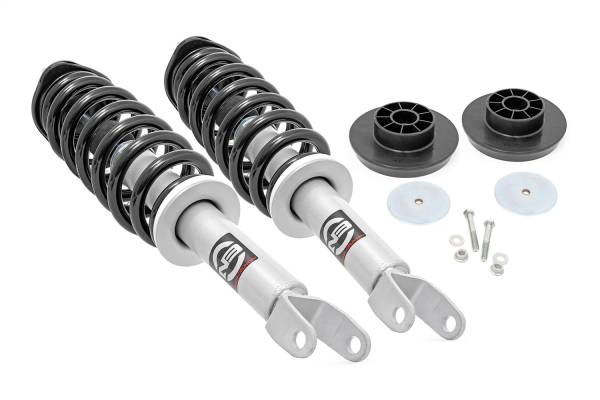 Rough Country - 2012 - 2022 Ram Rough Country Suspension Lift Kit w/Shocks - 358.23