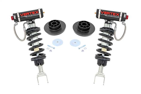 Rough Country - 2012 - 2022 Ram Rough Country Suspension Lift Kit w/Shocks - 35850