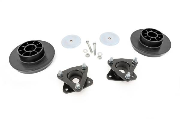 Rough Country - 2009 - 2010 Dodge, 2011 Ram Rough Country Suspension Lift Kit - 359