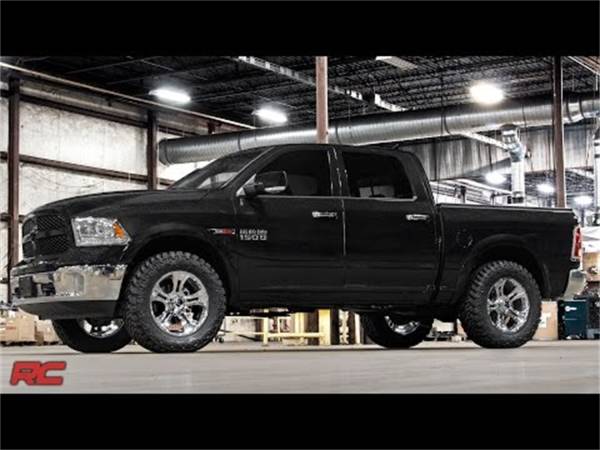 Rough Country - 2012 - 2022 Ram Rough Country Leveling Lift Kit - 363