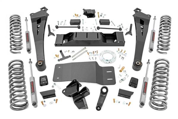 Rough Country - 2019 - 2022 Ram Rough Country Suspension Lift Kit - 38330