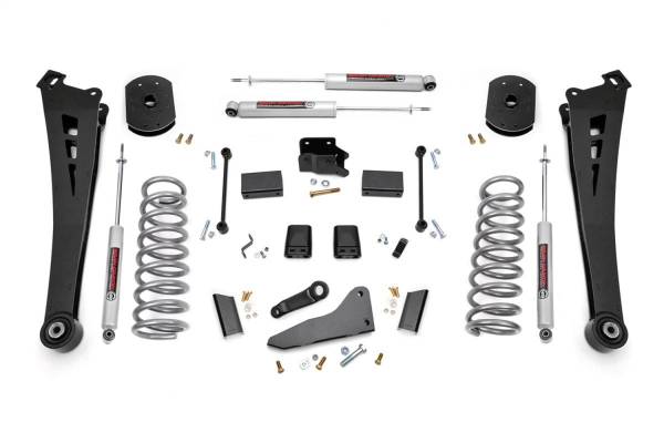 Rough Country - 2014 - 2018 Ram Rough Country Suspension Lift Kit - 39830