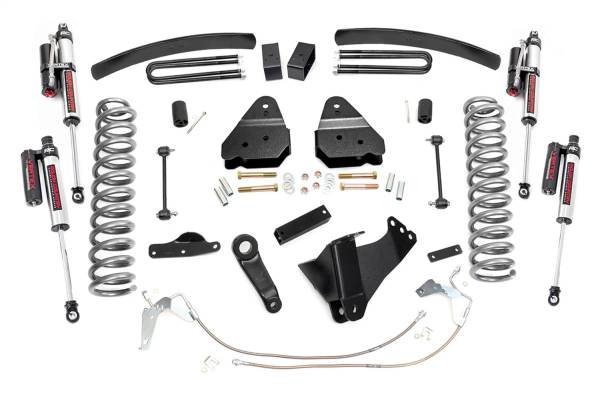 Rough Country - 2008 - 2010 Ford Rough Country Suspension Lift Kit - 47850