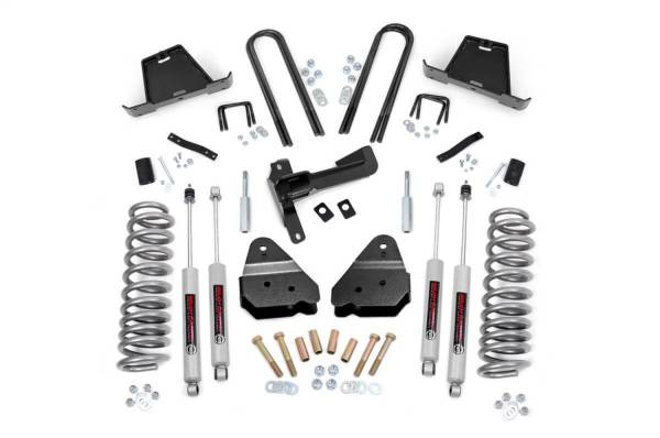 Rough Country - 2005 - 2007 Ford Rough Country Suspension Lift Kit w/Shocks - 479.20