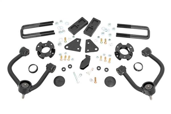 Rough Country - 2019 - 2022 Ford Rough Country Leveling Kit - 50000