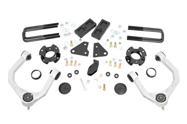 Rough Country - 2019 - 2022 Ford Rough Country Suspension Lift Kit - 50002