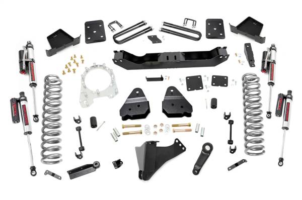 Rough Country - 2017 - 2022 Ford Rough Country Suspension Lift Kit - 50350