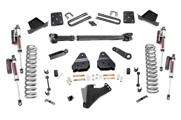 Rough Country - 2017 - 2022 Ford Rough Country Suspension Lift Kit w/Shocks - 50351