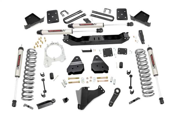 Rough Country - 2017 - 2022 Ford Rough Country Suspension Lift Kit - 50370