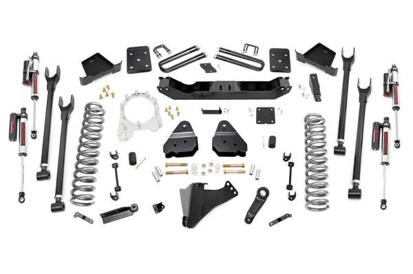 Rough Country - 2017 - 2022 Ford Rough Country Suspension Lift Kit - 50750