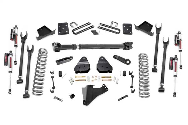 Rough Country - 2017 - 2022 Ford Rough Country Suspension Lift Kit w/Shocks - 50751