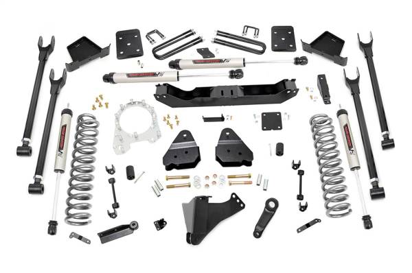 Rough Country - 2017 - 2022 Ford Rough Country Suspension Lift Kit - 50770