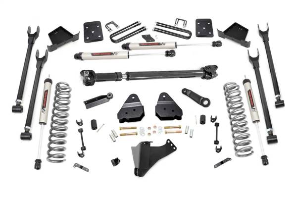 Rough Country - 2017 - 2022 Ford Rough Country Suspension Lift Kit w/Shocks - 50771