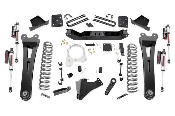 Rough Country - 2017 - 2022 Ford Rough Country Suspension Lift Kit w/Shock - 51250