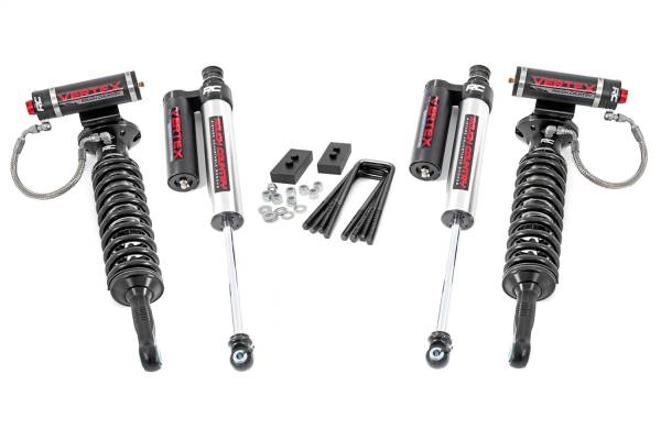 Rough Country - 2009 - 2013 Ford Rough Country Leveling Kit - 52250