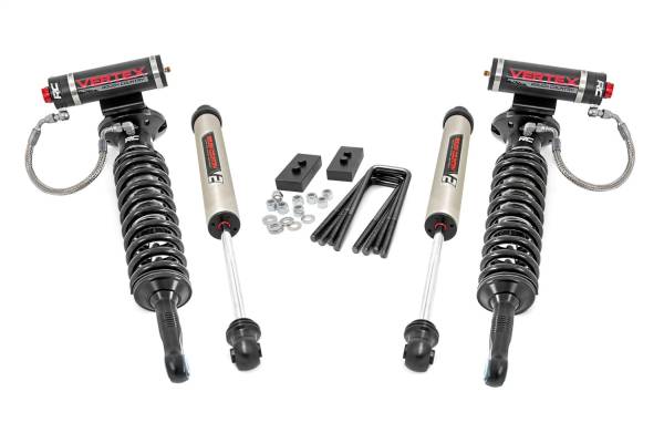 Rough Country - 2009 - 2013 Ford Rough Country Leveling Kit - 52257