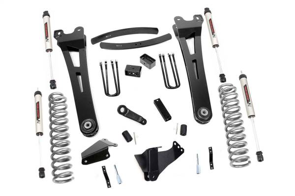 Rough Country - 2005 - 2007 Ford Rough Country Suspension Lift Kit - 53670