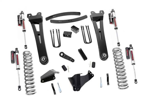 Rough Country - 2005 - 2007 Ford Rough Country Suspension Lift Kit - 53750