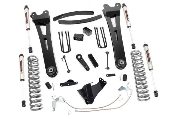 Rough Country - 2008 - 2010 Ford Rough Country Suspension Lift Kit - 53870