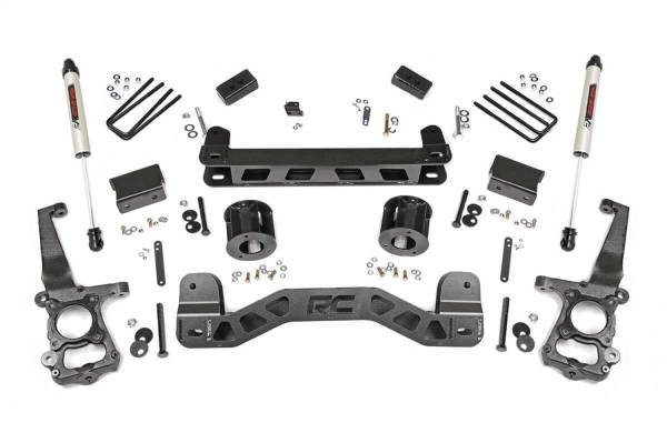 Rough Country - 2015 - 2020 Ford Rough Country Suspension Lift Kit - 55175