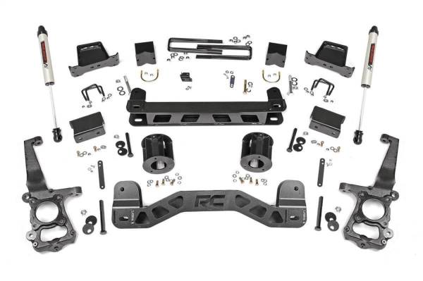 Rough Country - 2015 - 2020 Ford Rough Country Suspension Lift Kit - 55370