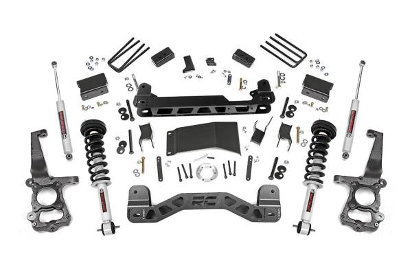 Rough Country - 2015 - 2020 Ford Rough Country Suspension Lift Kit - 55531