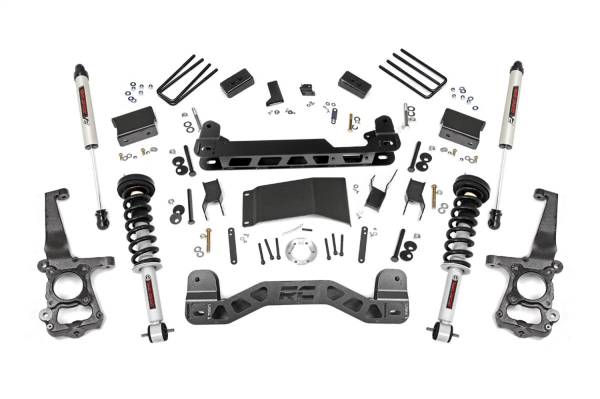 Rough Country - 2015 - 2020 Ford Rough Country Suspension Lift Kit - 55571