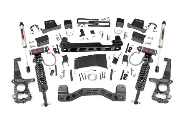 Rough Country - 2015 - 2020 Ford Rough Country Suspension Lift Kit - 55757