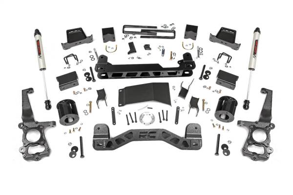 Rough Country - 2015 - 2020 Ford Rough Country Suspension Lift Kit - 55770