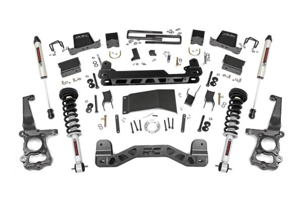 Rough Country - 2015 - 2020 Ford Rough Country Suspension Lift Kit - 55771