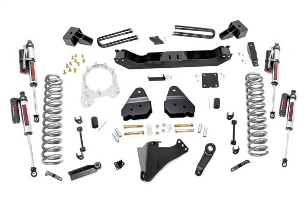 Rough Country - 2017 - 2022 Ford Rough Country Suspension Lift Kit w/Vertex Shocks - 55950