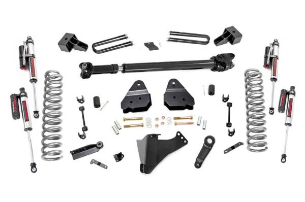 Rough Country - 2017 - 2022 Ford Rough Country Suspension Lift Kit w/Vertex Shocks - 55951