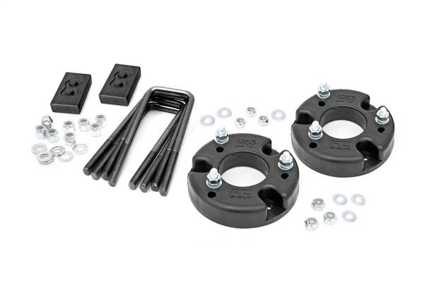 Rough Country - 2021 - 2022 Ford Rough Country Leveling Kit - 57100