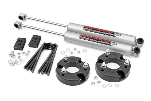 Rough Country - 2021 - 2022 Ford Rough Country Leveling Kit - 57130