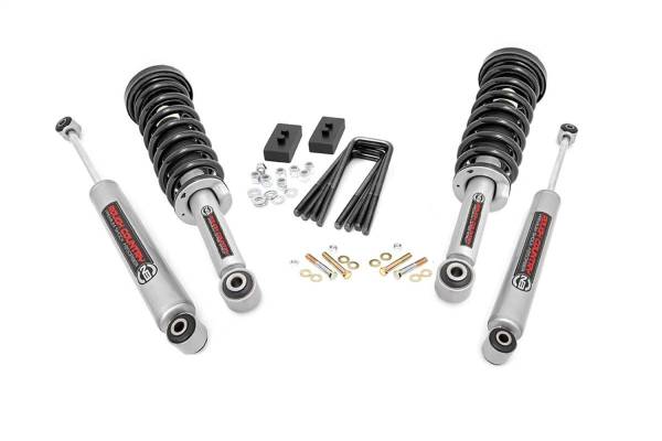 Rough Country - 2021 - 2022 Ford Rough Country Leveling Kit - 57131