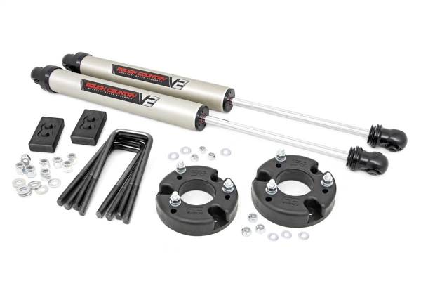 Rough Country - 2021 - 2022 Ford Rough Country Leveling Kit - 57170