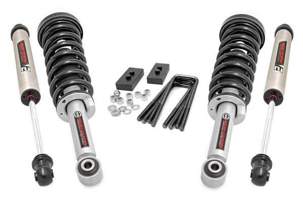 Rough Country - 2021 - 2022 Ford Rough Country Leveling Kit - 57171