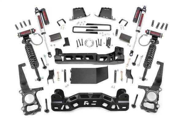 Rough Country - 2014 Ford Rough Country Suspension Lift Kit w/Shocks - 57550